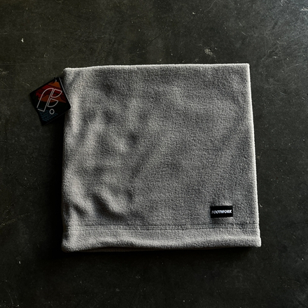 Шарф-труба Footwork HOOP GREY