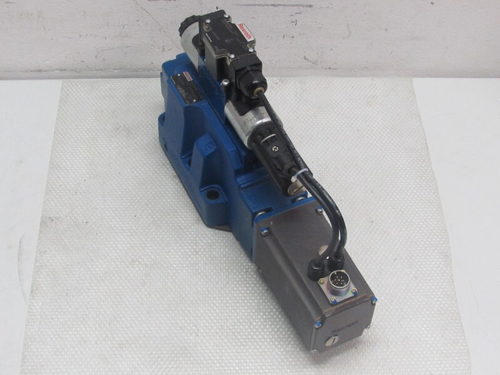 Rexroth 4WRTE 25 V350L-43/6EG24K31 A5M