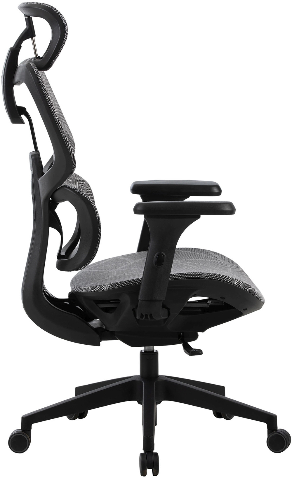Кресло офисное Cactus CS-MC555-GY