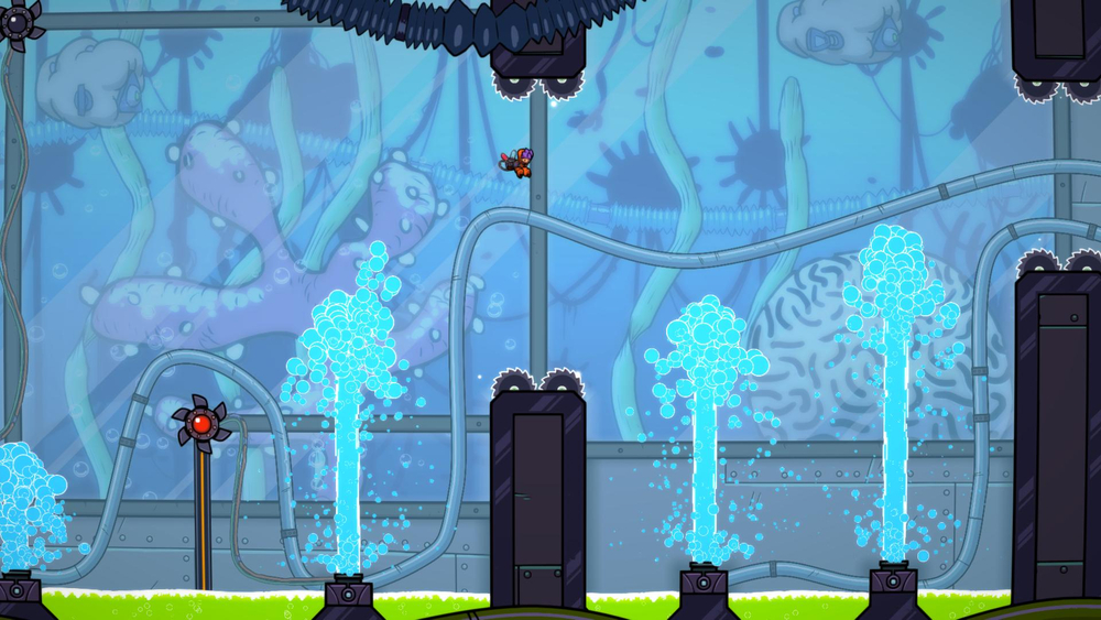 Splasher (для ПК, цифровой код доступа)