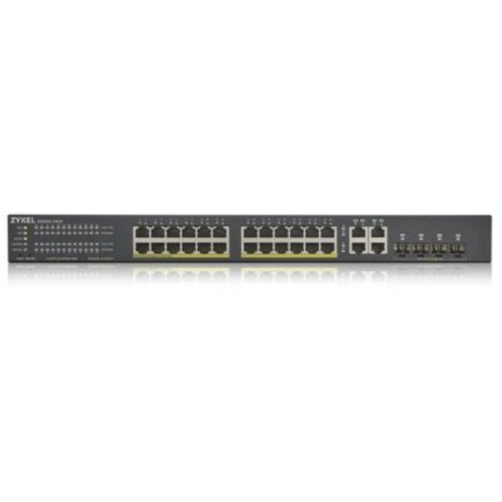 Коммутатор ZYXEL Nebula Flex GS1920-24HPv2