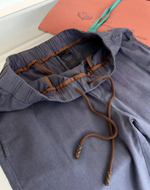 Льняные брюки Loro Piana