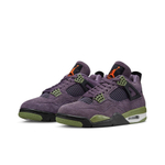 Кроссовки Air Jordan 4 Retro Canyon Purple
