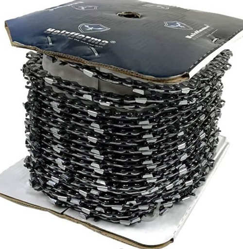 Бухта цепи 3/8LP, 1.3 мм, 1640 звеньев Holzfforma HFC38SC-100