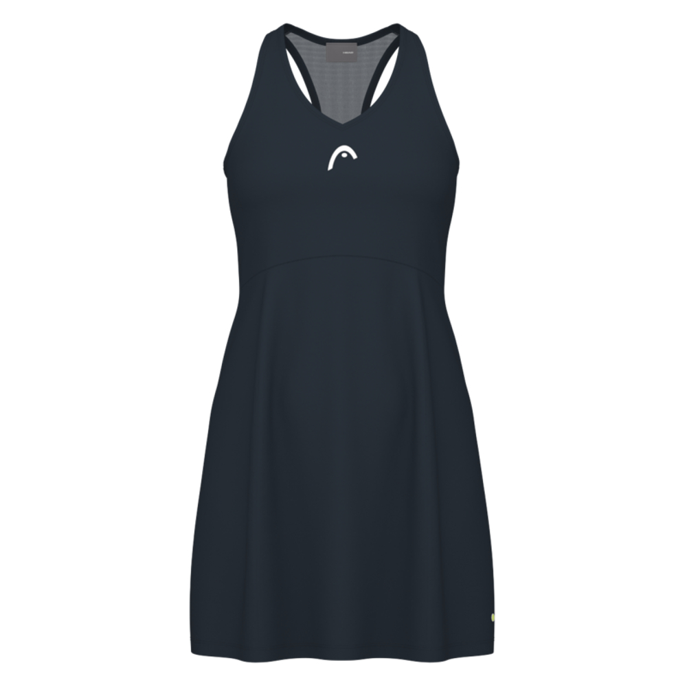 Платье для девочки теннисное Head Spirit Dress - небесный