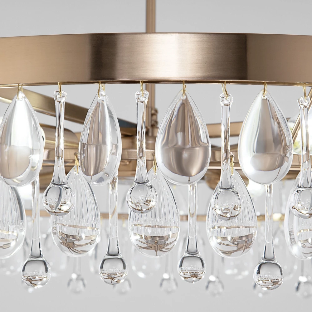 Люстра на штанге Eurosvet SOPHIE 4690389203343