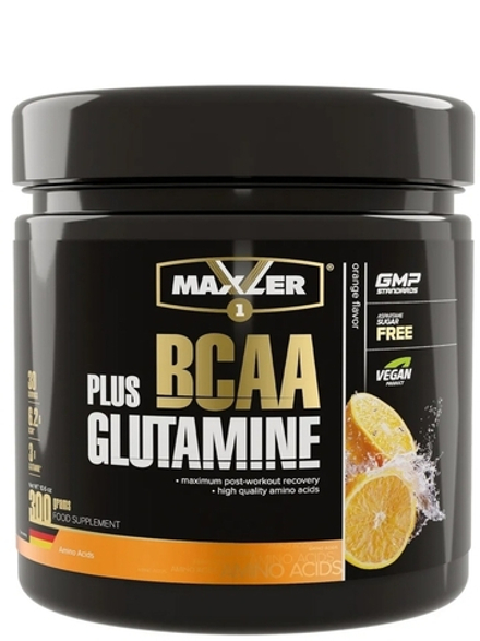 БАД BCAA + Glutamine (Maxler)