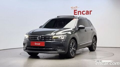 Volkswagen Tiguan 2 Generation 2.0 TDI Prestige (05.2020)