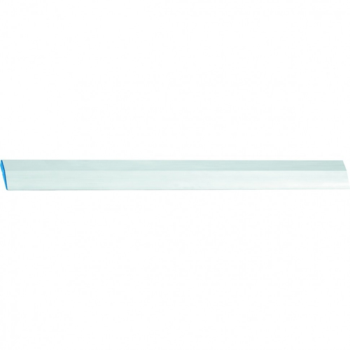 Правило алюминиевое "Трапеция", 1 ребро жесткости, L-1,2 м Россия Сибртех