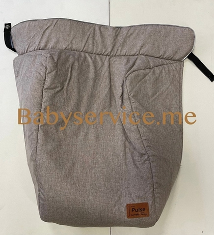 Чехол Carrello Pulse бежевый