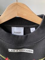 Хлопковый свитшот Burberry, 140