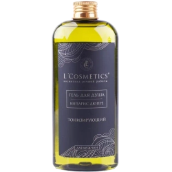 Гель Provence Кипарис Дюпре Тонизирующий для мужчин, ТМ L'COSMETIC