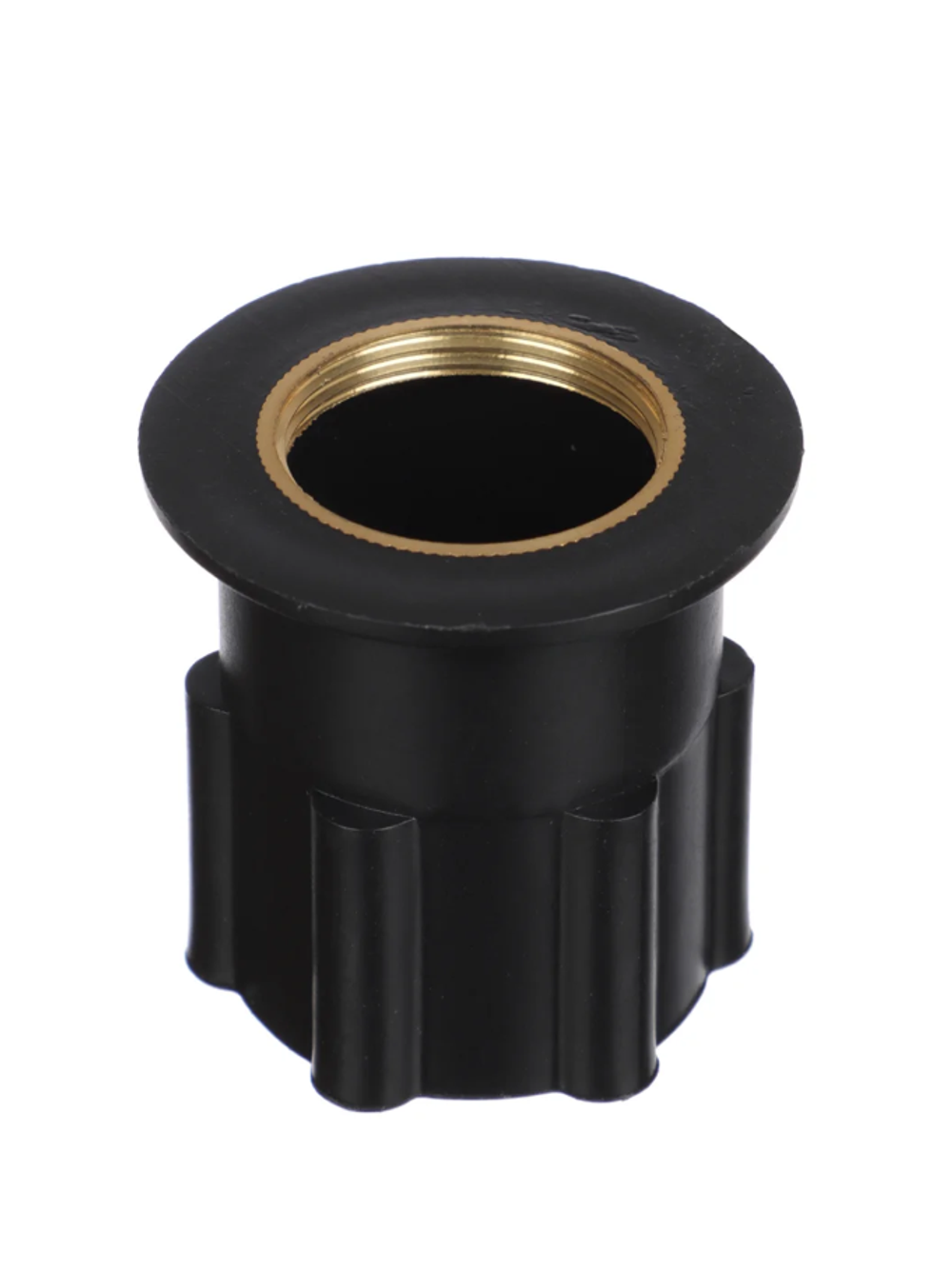 Комплект крепления для смесителя, гайка с втулкой, d=28 / 48 мм