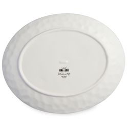 БЛЮДО ОВАЛЬНОЕ КОЛЛЕКЦИЯ "CHALET" 30*24,5*6,5 СМ
