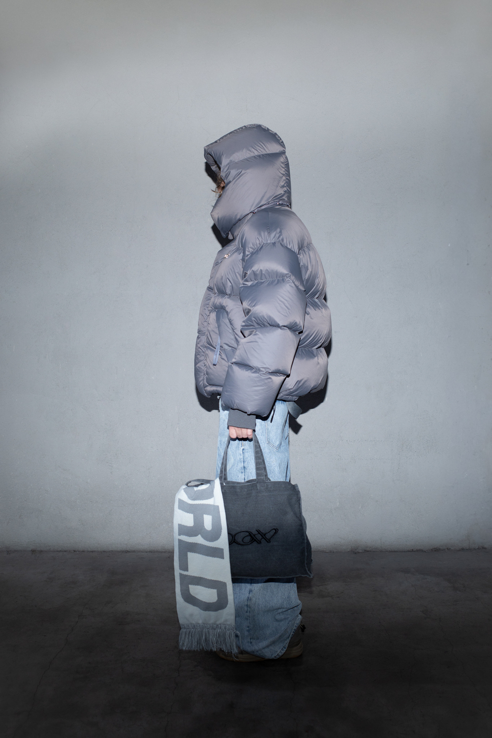 DCW PUFFER (ПРЕДЗАКАЗ)