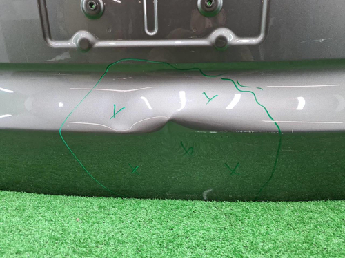 Крышка багажника Geely Atlas Pro (2021-н.в.)