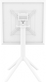 Стол пластиковый складной Sky Folding Table 60