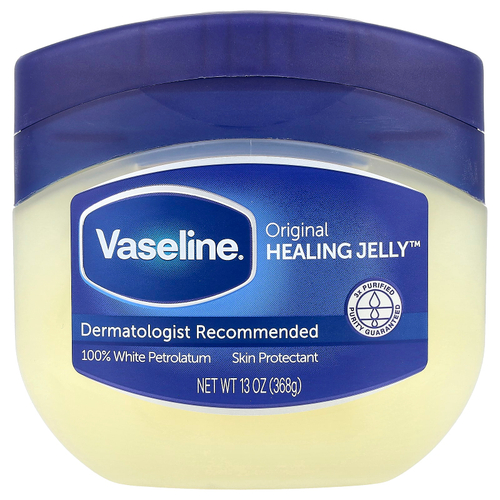 Vaseline, Healing Jelly ™, оригинальный продукт, 368 г (13 унций)
