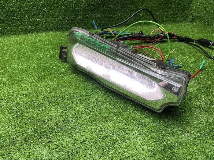 ПТФ правая BMW X3 G01 X4 G02 (2017-2021) LED