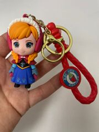 Брелок игрушка/ брелок Холодное сердце, Анна