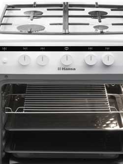 Газовая плита Hansa FCGW51050