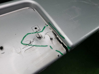 Бампер передний Peugeot Traveller (2016-н.в.)