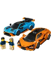 Конструктор Speed Champions 77238 Lamborghini Revuelto
