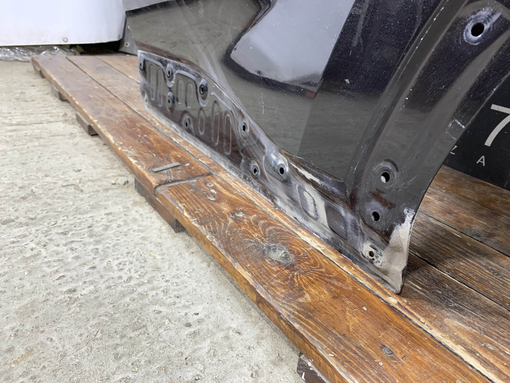 Двepь зaдняя левая Haval F7x 1 19-нв Б/У Оригинал 6201200XKQ02AD