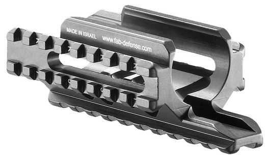 Алюминиевое цевьё для мини UZI