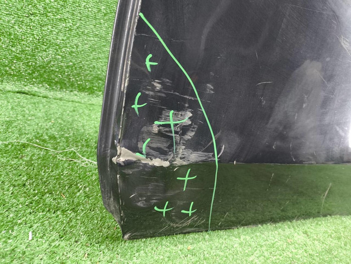 Дверь задняя левая Mercedes E W213 (16-23) Long