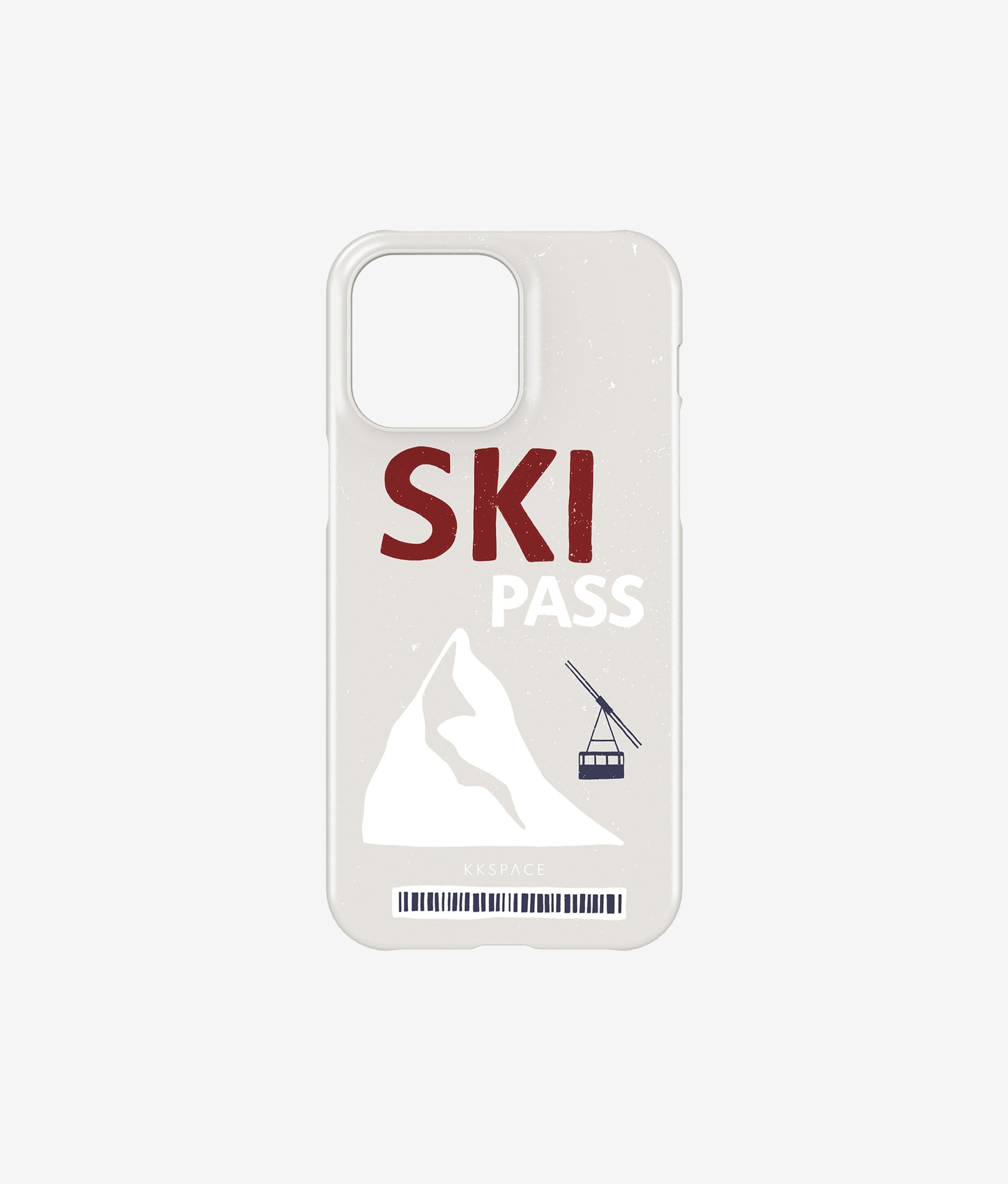 Чехол SKI PASS для iPhone
