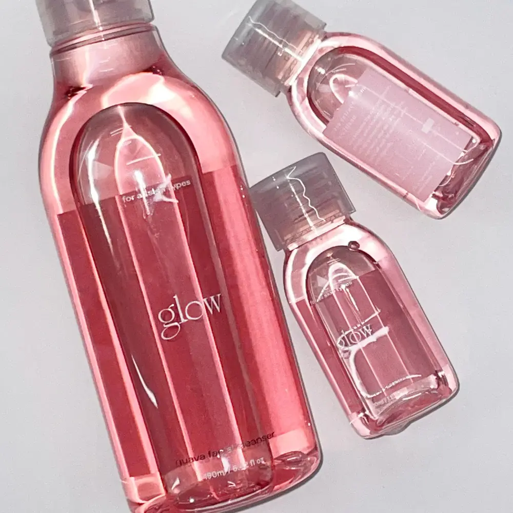 GLOW Очищающее средство для лица Guava Facial Treatment Cleanser (30 мл)