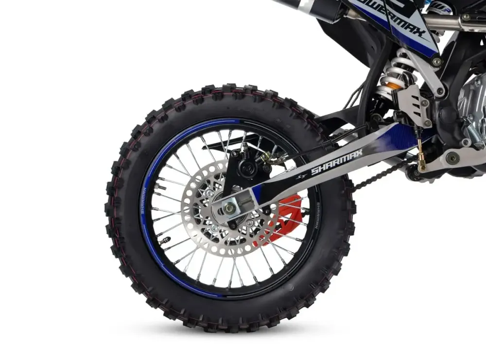 Мотоцикл SHARMAX MOTORS Powermax 145 PITBIKE