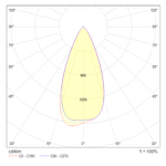 Встраиваемый светильник Technical DL040-L10CH4K