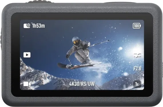 Экшн-камера DJI Osmo Action 6 Standard Combo