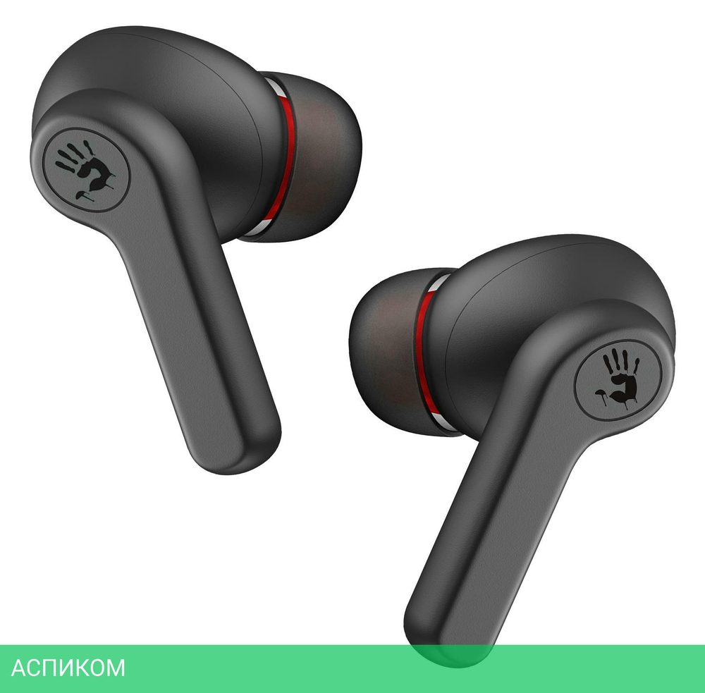 Наушники A4Tech Bloody M30 черный