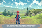 Игра Pokemon Legends: Arceus (Английская версия) для Nintendo Switch