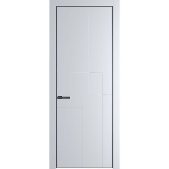 Profil Doors 3PA вайт профиль серая ночь