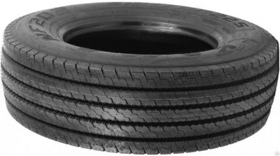 Автошина 295/80 R22,5 Кама All Steel NF202, 152/148M, 18PR, б/к, рулевая