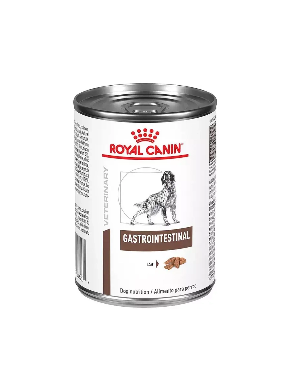 Royal Canin Gastro Intestinal сanine (Роял канин Гастро Интестинал) корм влажный (банки 12шт. по 400гр)