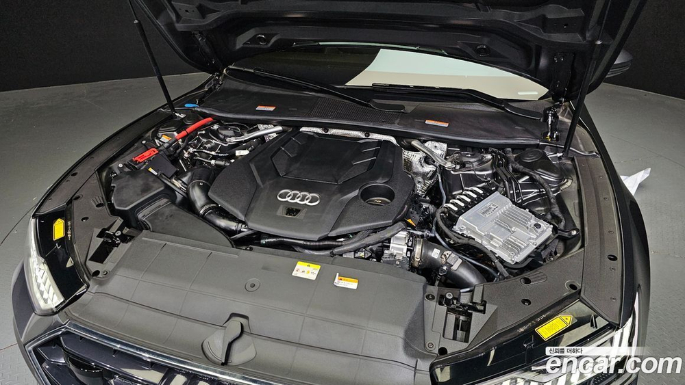 Audi A7 (4K) 55 TFSI Quattro Premium (03.2021)