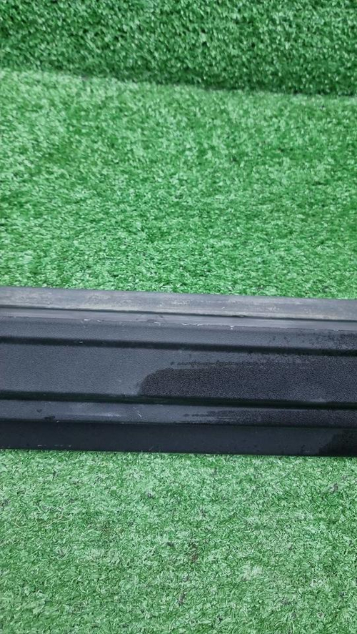 Накладка порога правая Porsche Panamera 971 16-20