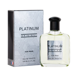 Вода туалетная Platinum Original (Платинум Ориджинал) - 100ml for men