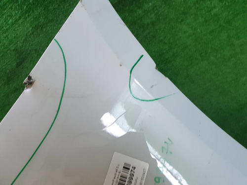 Бампер передний Audi A6 5 C8 (2018-2023)