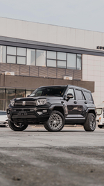 КОВАНЫЕ ДИСКИ ДЛЯ TANK 700 2025+ ТАНК