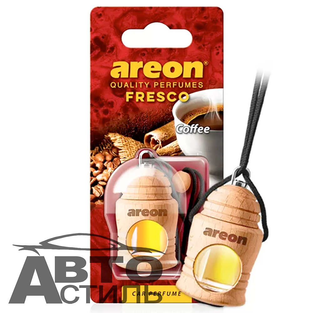 Ароматизатор бочонок AREON ФРЕСКО КОФЕ