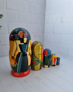 Мтрёшка 5м 15см  "Кандинский"