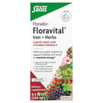 Floradix, Floravital® Iron + Herbs, 250 мл (8,5 жидк. Унции)