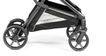 Коляска 2 в 1 Peg Perego Vivace New Culla Flex Metal