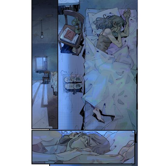 Книга "Экслибриум. Жизнь вторая" том 3 Щепки